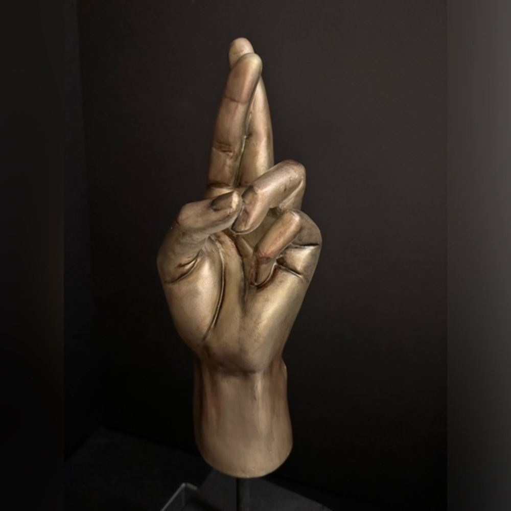 Vitruvian Collection Hand Sculpture